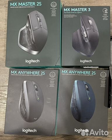 Беспроводные компьютерные мышки Logitech купить в Самаре | Электроника ...