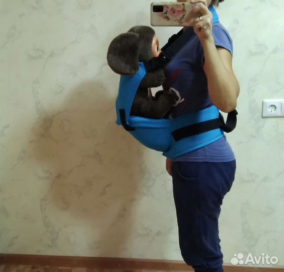 Хипсит со спинкой