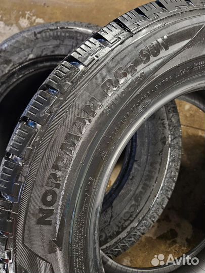 Nordman RS2 225/65 R17