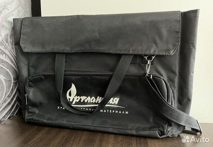Сумка художественная артландия