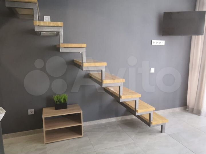 2-к. квартира, 40 м², 4/4 эт.