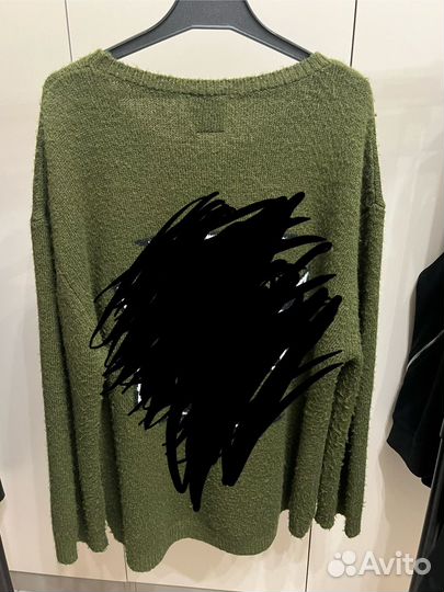 Свитер bogema leningrad steno 515