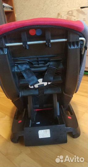 Автокресло детское zlatek galleon 0 +1 (до 18 кг)