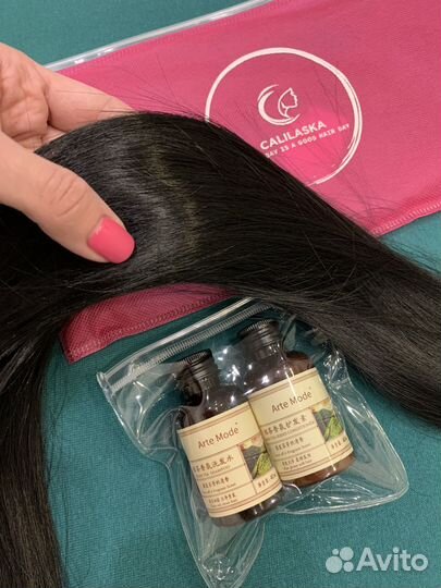 Накладной хвост на крабе новый