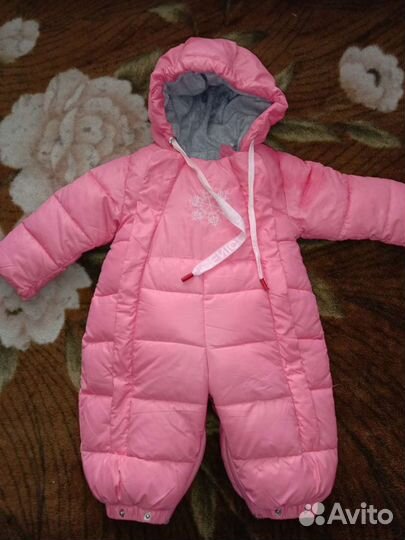 Комбинезон-конверт