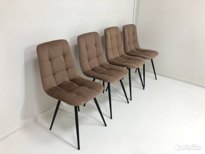 Стулья в наличии
