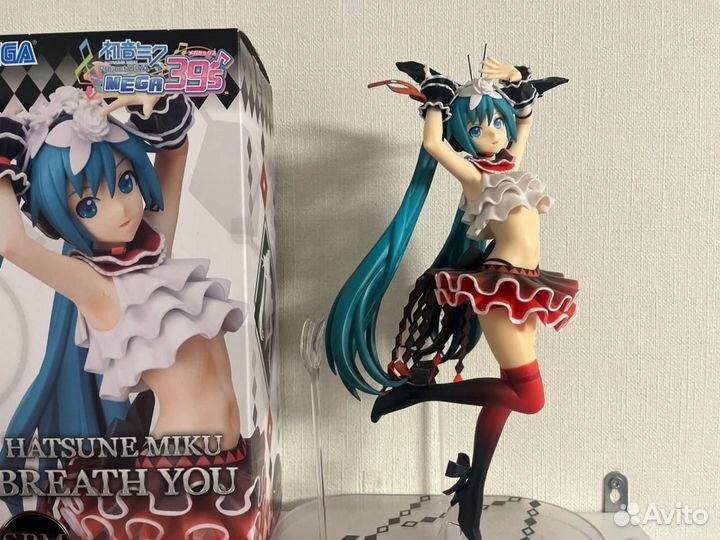 Аниме фигурка