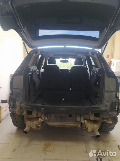 Фаркоп Ауди Q5 съемный шар