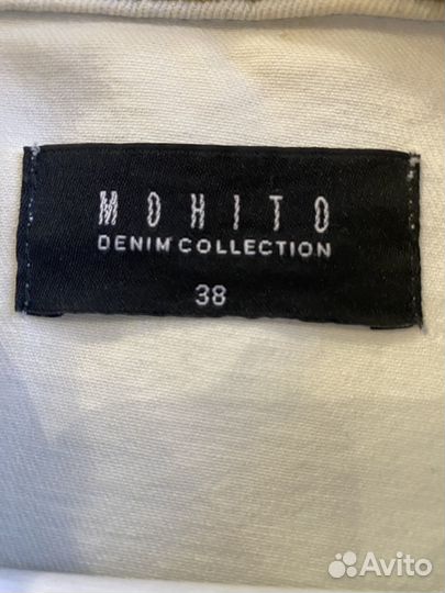 Джинсовая куртка