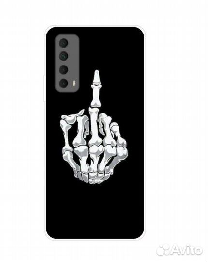 Чехол для телефона Huawei P Smart 2021