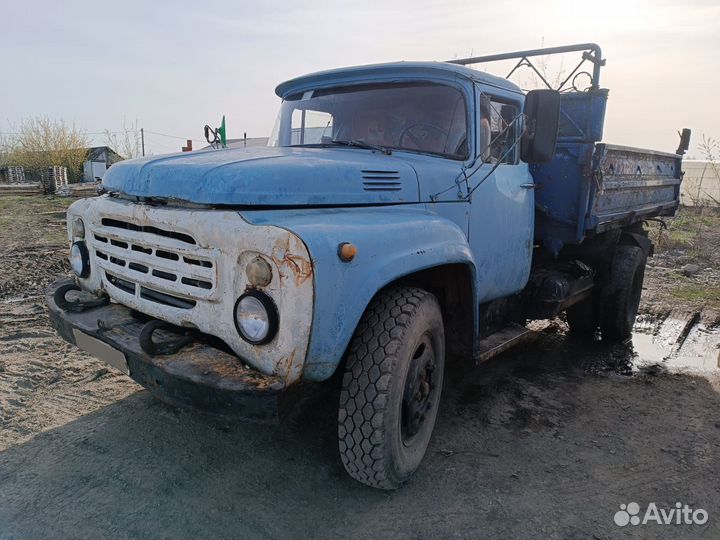 ЗИЛ 130, 1980