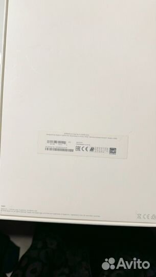 iPad 6 поколения 32gb