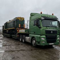 Фура 20 тонн, Лобня