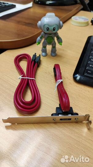 Планка портов пк в корпус esata