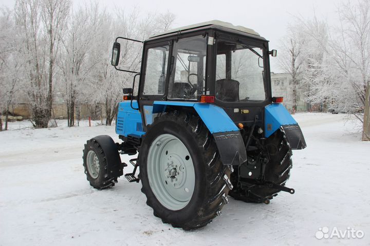 Трактор МТЗ (Беларус) BELARUS-952, 2013