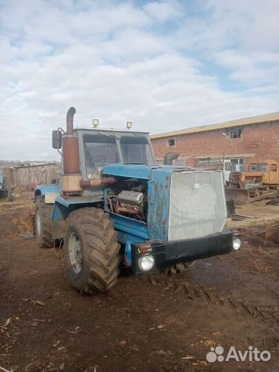 Трактор ХТЗ 150К-09-25, 2001