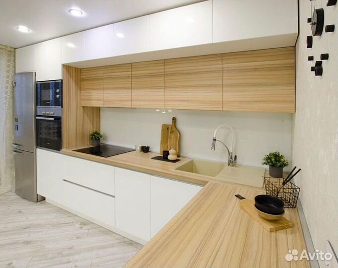 Кухни на заказ