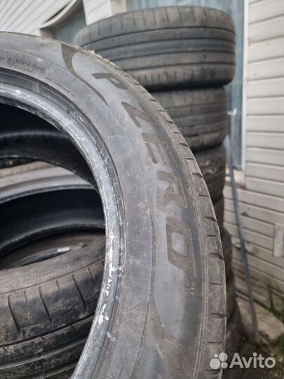 Pirelli P Zero 255/50 R19 107W