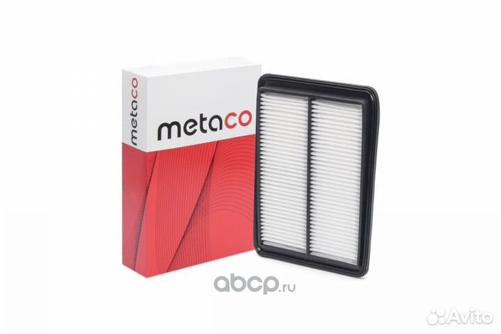Фильтр воздушный Metaco