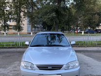 Kia Spectra 1.6 MT, 2005, 240 000 км, с пробегом, цена 315 000 руб.