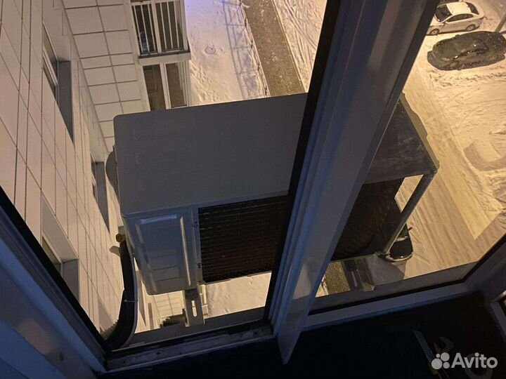 Установка кондиционеров, Монтаж кондиционеров