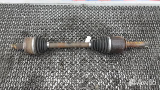 Привод задний левый land rover range rover 3 (1NN3