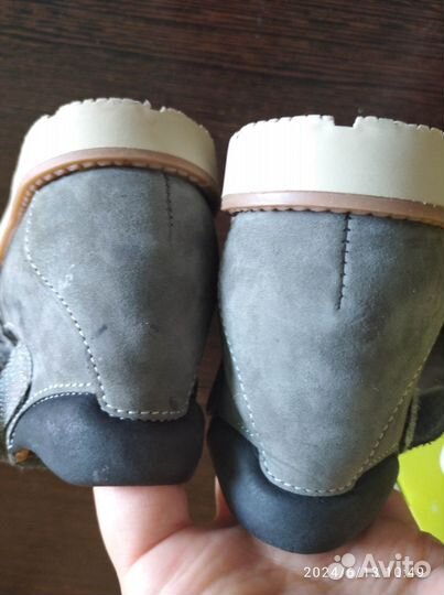 Сандалии новые ортопедические 23