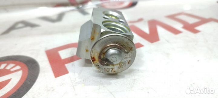 Клапан кондиционера Audi Q7 4L BHK 21.02.2008