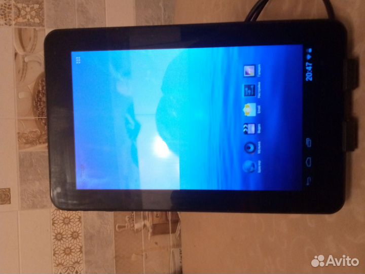 Планшет 3Q LCO720C