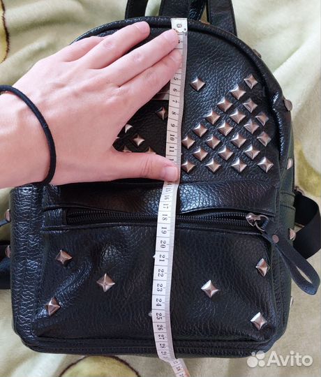 Рюкзак женский экокожа