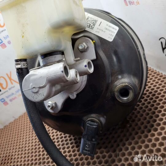 Усилитель тормозов BMW Hybrid 5 7