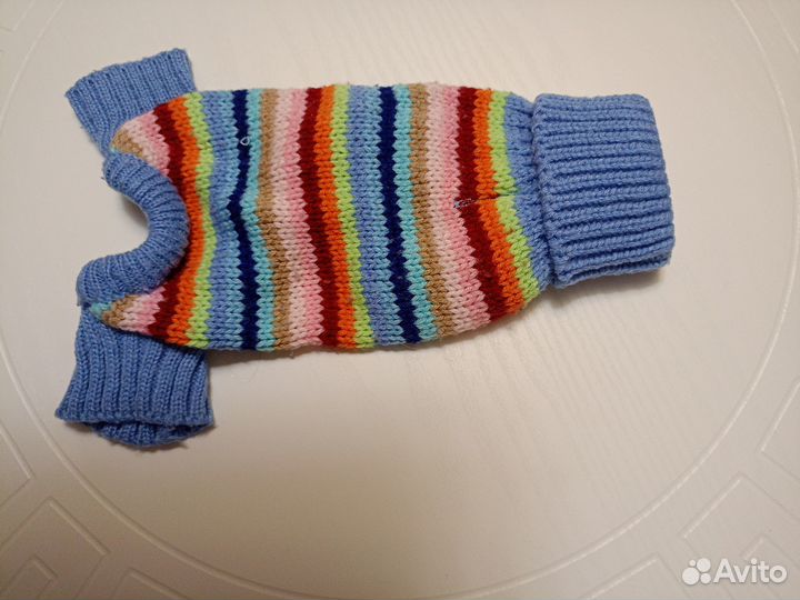 Одежда для маленьких собак бу