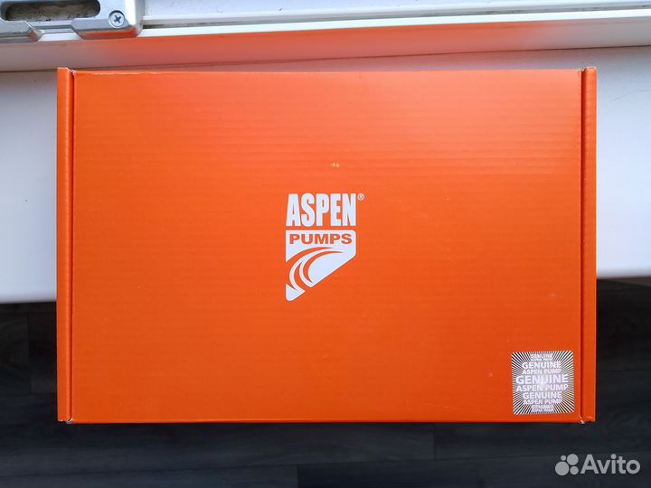 Дренажная помпа Aspen mini orange