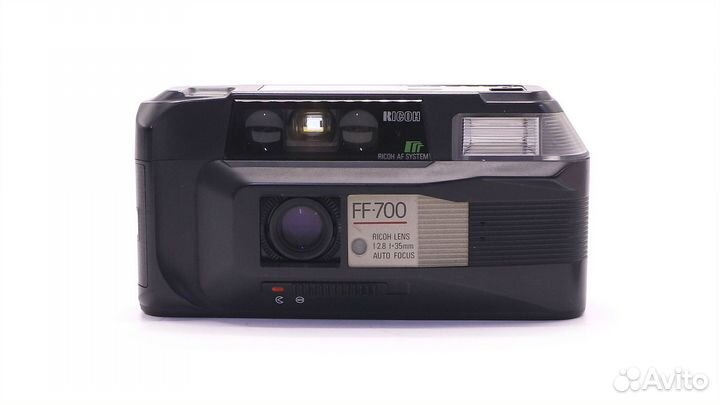 Ricoh FF-700