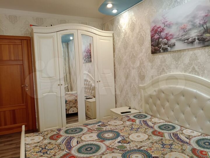 3-к. квартира, 67 м², 5/9 эт.