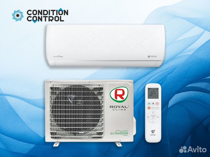 Сплит ситемы Кондиционеры с установкой и гарантией