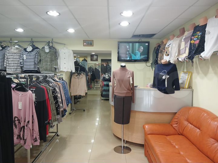 Торговая площадь, 86.8 м²