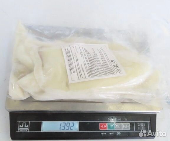 Оптом Каракатица очищенная