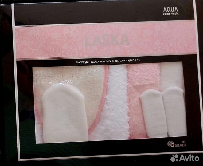 Уход за кожей лица, шеи, декольте