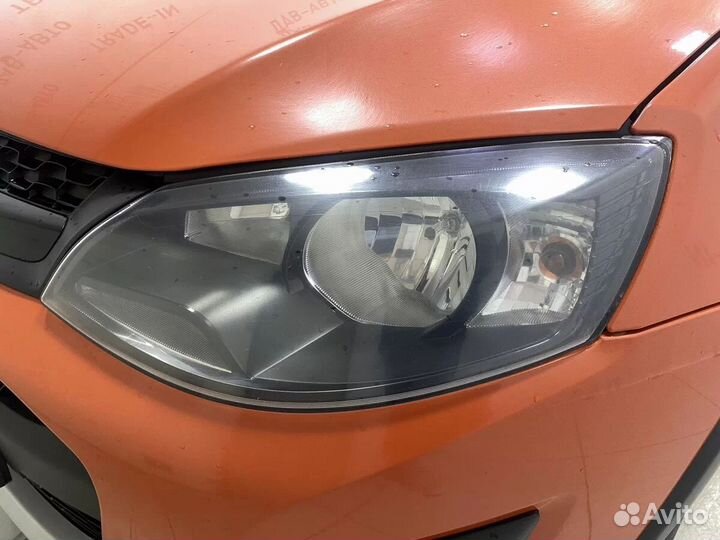 LADA Kalina 1.6 МТ, 2017, 102 000 км