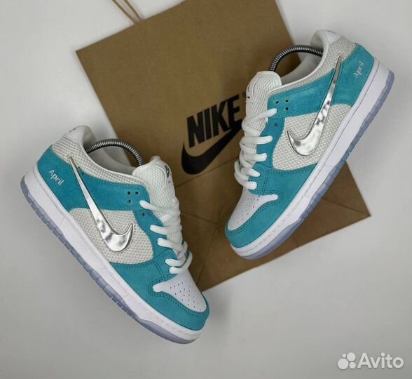 Кроссовки Nike SB Dunk Low, арт.215351