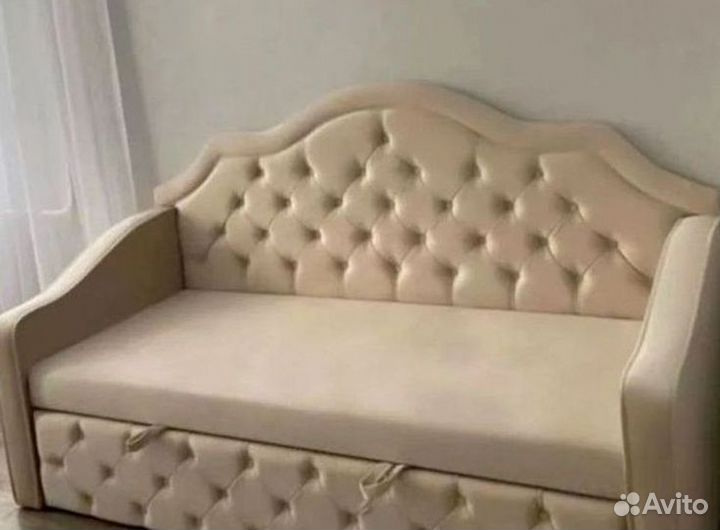 Детская кровать диван раскладной