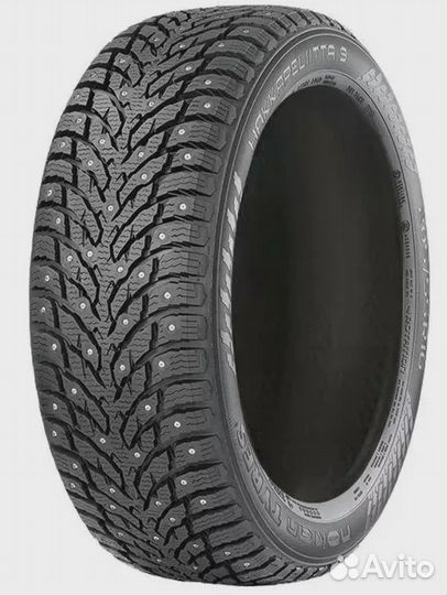 Nokian Tyres Hakkapeliitta 9 275/40 R18 T