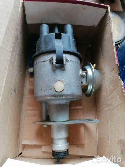 Трамблёр на ваз