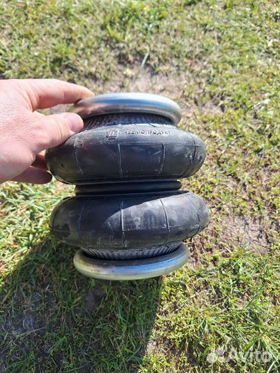 Пневмоподушки