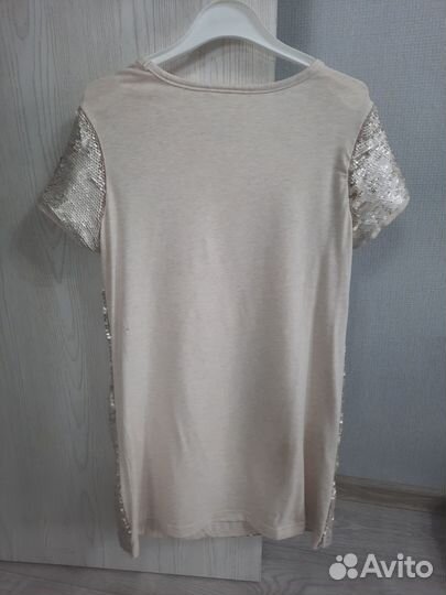 Платье нарядное 146