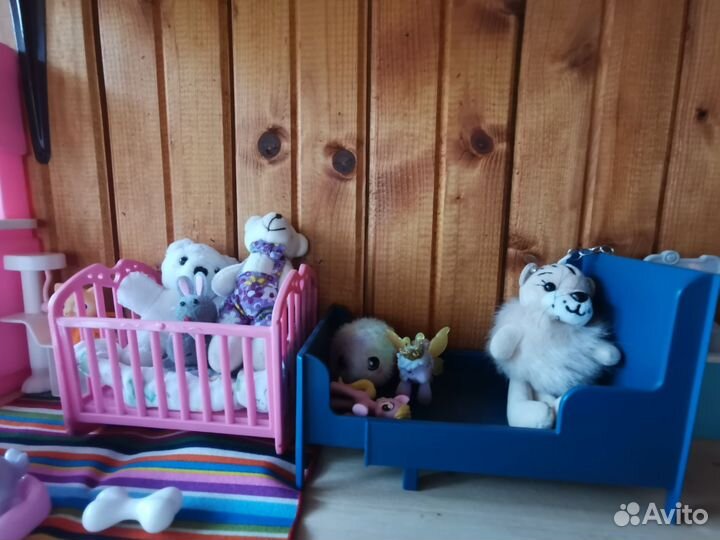 Кукольная мебель IKEA и не только