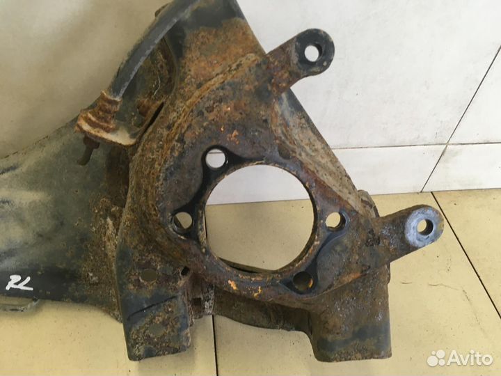 Рычаг задний продольный левый ASX 2010-2016