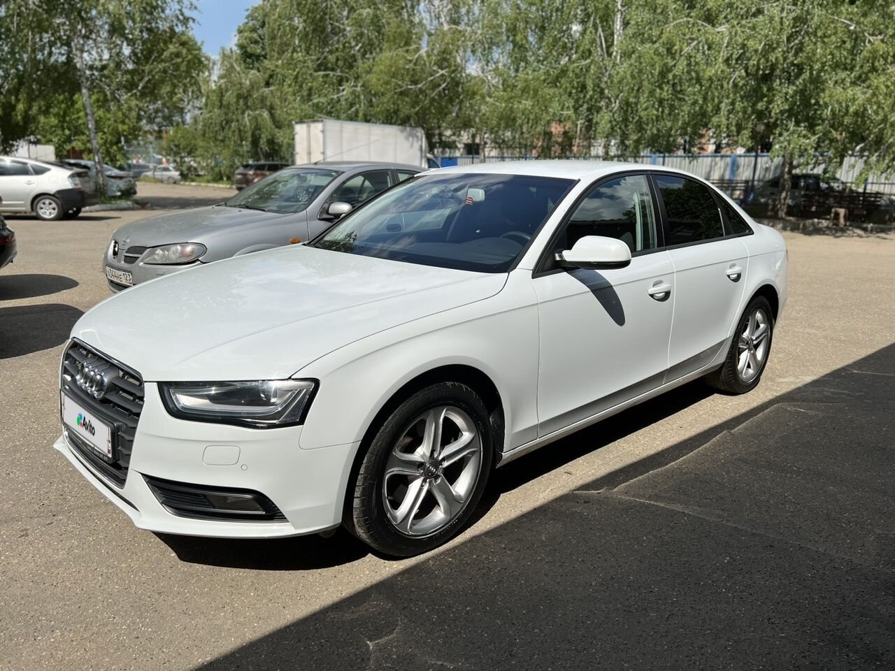 Audi A4: фото владельца