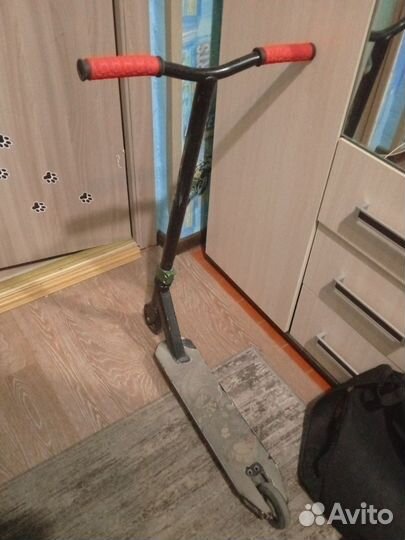 Трюковой самокат